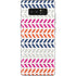 Striped Chevron Galaxy Note 8 Skin