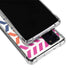 Striped Chevron Galaxy Note20 5G Clear Case
