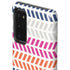 Striped Chevron Galaxy Note20 5G Pro Case