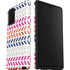 Striped Chevron Galaxy Note20 5G Pro Case