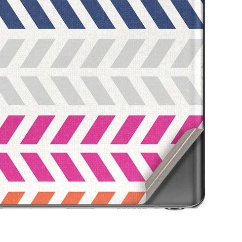 Striped Chevron Galaxy Note20 5G Skin