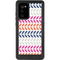 Striped Chevron Galaxy Note20 5G Waterproof Case