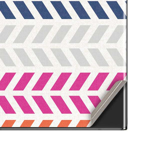 Striped Chevron Galaxy Note20 Ultra 5G Skin