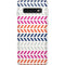 Striped Chevron Galaxy S10 Skin