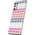 Striped Chevron Galaxy S20 Fan Edition Skin