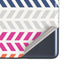 Striped Chevron Galaxy S20 Fan Edition Skin