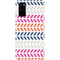 Striped Chevron Galaxy S20 Lite Case