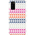Striped Chevron Galaxy S20 Lite Case