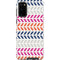 Striped Chevron Galaxy S20 Pro Case