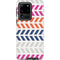 Striped Chevron Galaxy S20 Ultra 5G Pro Case