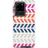 Striped Chevron Galaxy S20 Ultra 5G Pro Case