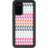 Striped Chevron Galaxy S20 Waterproof Case
