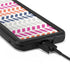 Striped Chevron Galaxy S20 Waterproof Case