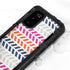 Striped Chevron Galaxy S20 Waterproof Case