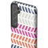 Striped Chevron Galaxy S21 5G Pro Case