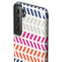 Striped Chevron Galaxy S21 Plus 5G Pro Case
