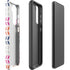 Striped Chevron Galaxy S21 Plus 5G Pro Case