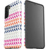 Striped Chevron Galaxy S21 Plus 5G Pro Case