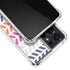 Striped Chevron Galaxy S21 Ultra 5G Clear Case