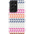 Striped Chevron Galaxy S21 Ultra 5G Pro Case