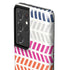 Striped Chevron Galaxy S21 Ultra 5G Pro Case