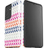 Striped Chevron Galaxy S21 Ultra 5G Pro Case