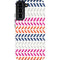 Striped Chevron Galaxy S22 Plus Pro Case