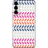 Striped Chevron Galaxy S22 Plus Skin