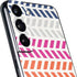 Striped Chevron Galaxy S22 Plus Skin