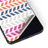 Striped Chevron Galaxy S22 Plus Skin