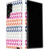 Striped Chevron Galaxy S22 Ultra Pro Case