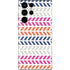 Striped Chevron Galaxy S22 Ultra Skin