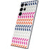 Striped Chevron Galaxy S22 Ultra Skin