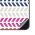 Striped Chevron Galaxy S23 FE Skin