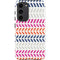 Striped Chevron Galaxy S23 Plus Pro Case