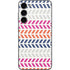 Striped Chevron Galaxy S23 Plus Skin