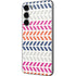 Striped Chevron Galaxy S23 Plus Skin