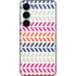 Striped Chevron Galaxy S23 Skin