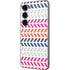 Striped Chevron Galaxy S23 Skin