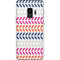 Striped Chevron Galaxy S9 Skin