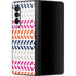 Striped Chevron Galaxy Z Fold3 5G Skin