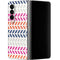 Striped Chevron Galaxy Z Fold4 5G Skin