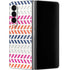 Striped Chevron Galaxy Z Fold4 5G Skin