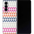 Striped Chevron Galaxy Z Fold4 5G Skin