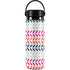 Striped Chevron Hydro Flask 20oz Wide Mouth Skin