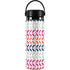 Striped Chevron Hydro Flask 20oz Wide Mouth Skin