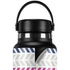 Striped Chevron Hydro Flask 32oz Wide Mouth Skin