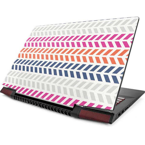 Striped Chevron Lenovo IdeaPad Skin