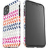 Striped Chevron iPhone 11 Impact Case