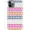 Striped Chevron iPhone 11 Pro Lite Case